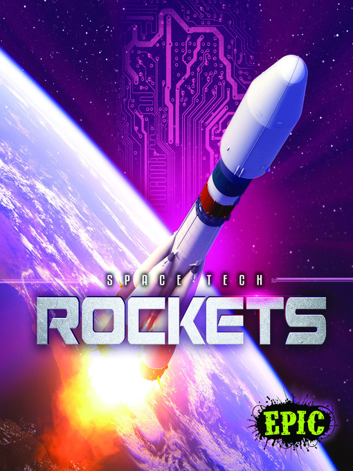 Cover image for Rockets